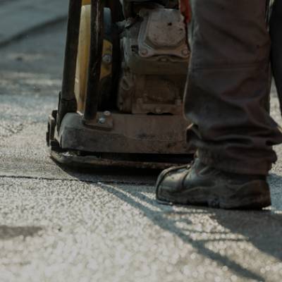 ASPHALT REPAIR